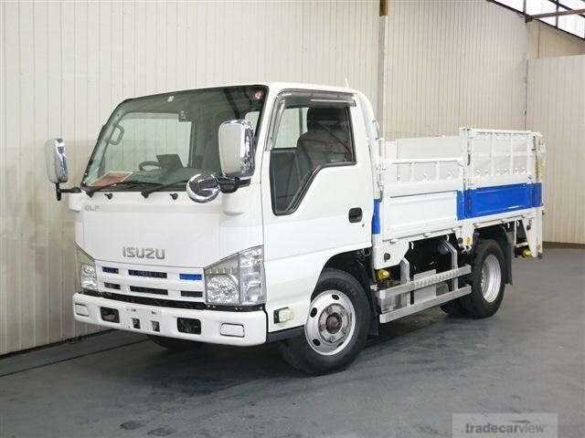 2014 Isuzu Elf Truck