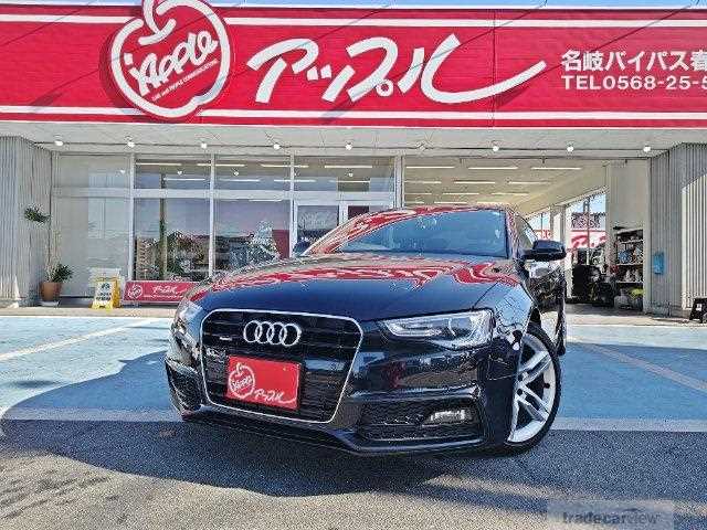 2012 Audi A5