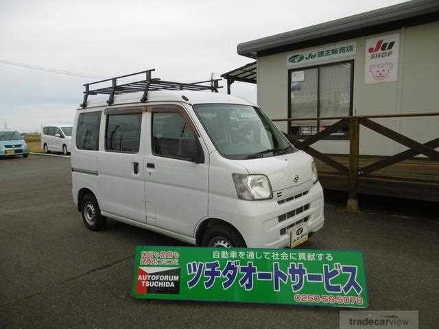 2015 Daihatsu Hijet Cargo