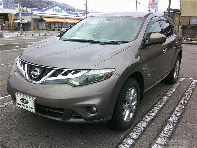 2013 Nissan Murano