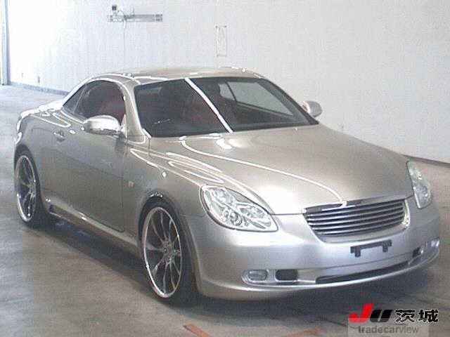 2005 Toyota Soarer