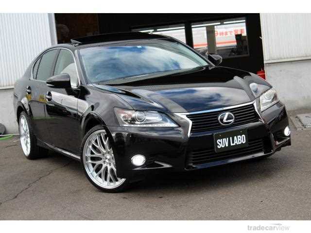 2012 Lexus GS