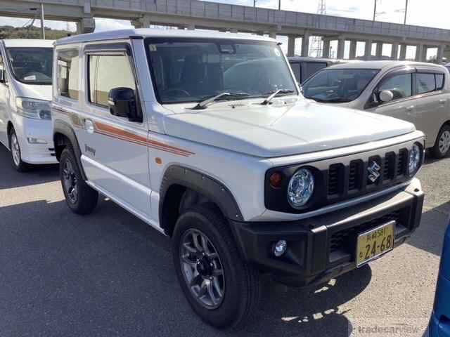 2023 Suzuki Jimny