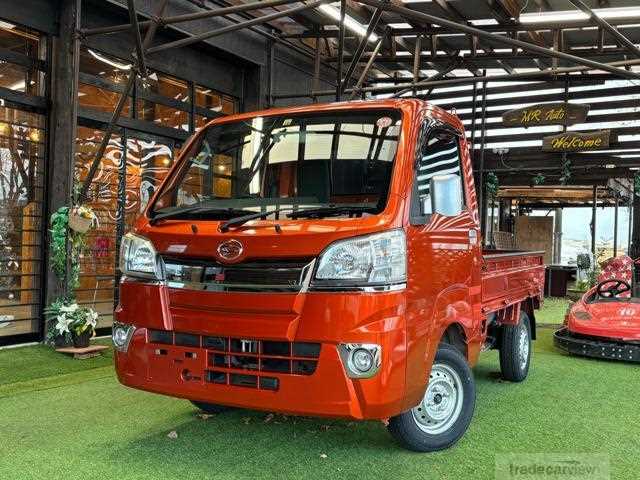 2014 Daihatsu Hijet Truck