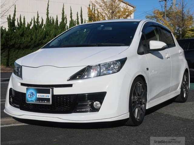 2012 Toyota Vitz