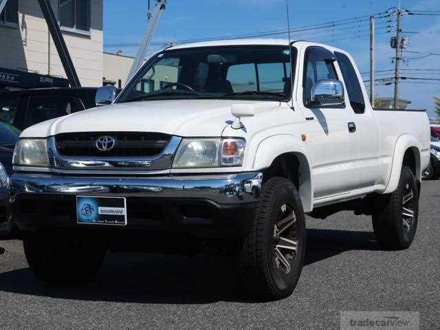 2002 Toyota Hilux