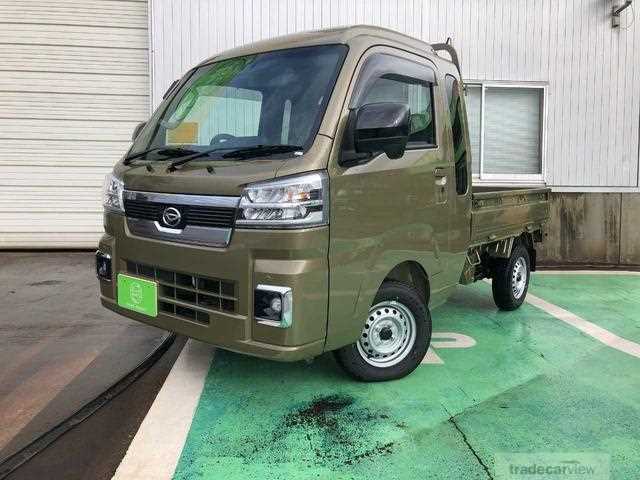 2024 Daihatsu Hijet Truck