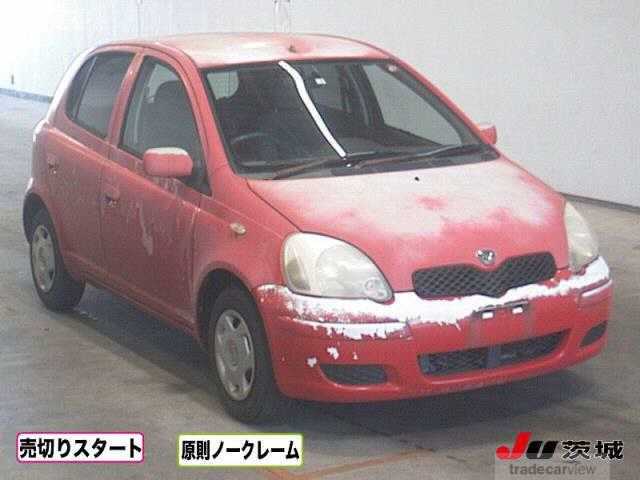 2002 Toyota Vitz