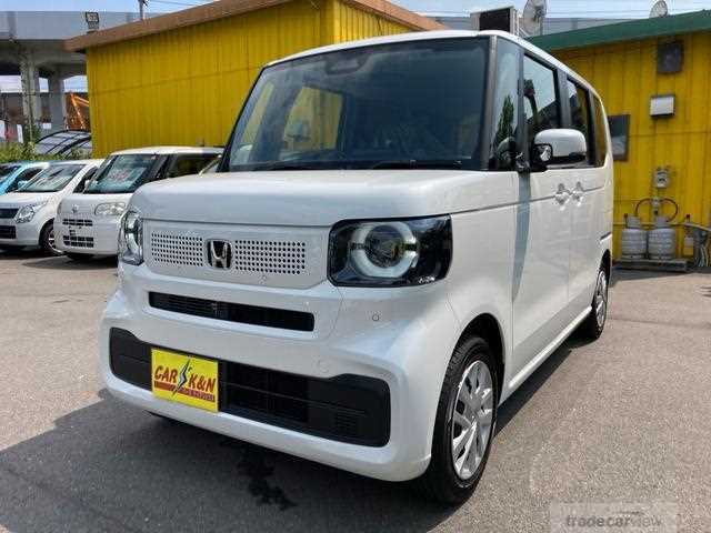 2024 Honda N BOX