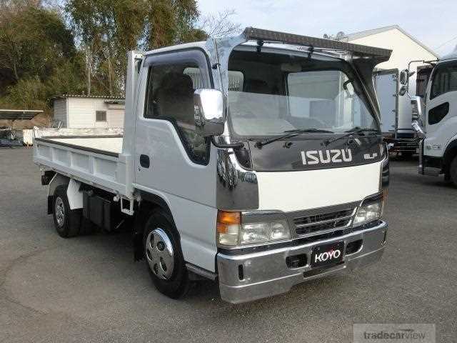 1996 Isuzu Elf Truck