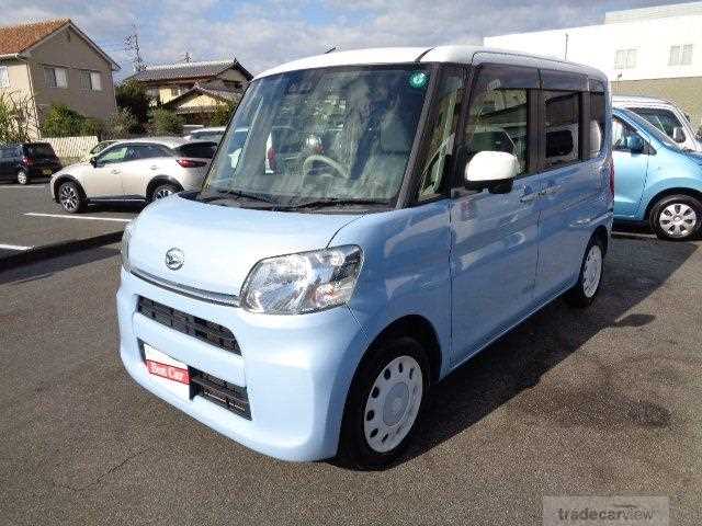 2016 Daihatsu Tanto