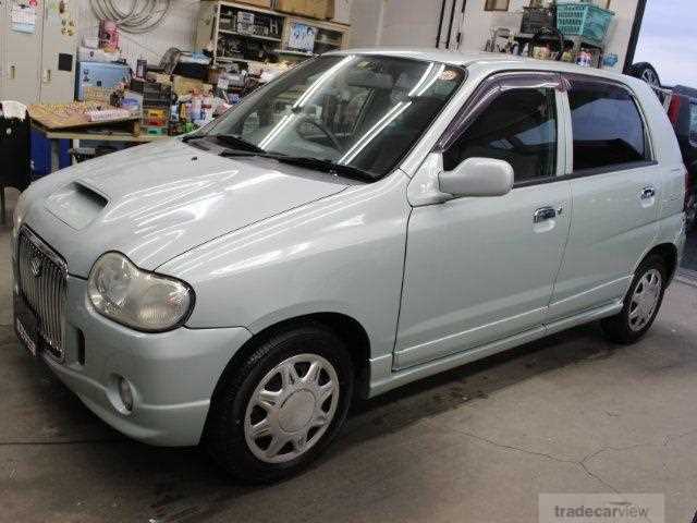 2000 Suzuki Alto