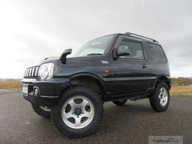 2008 Suzuki Jimny