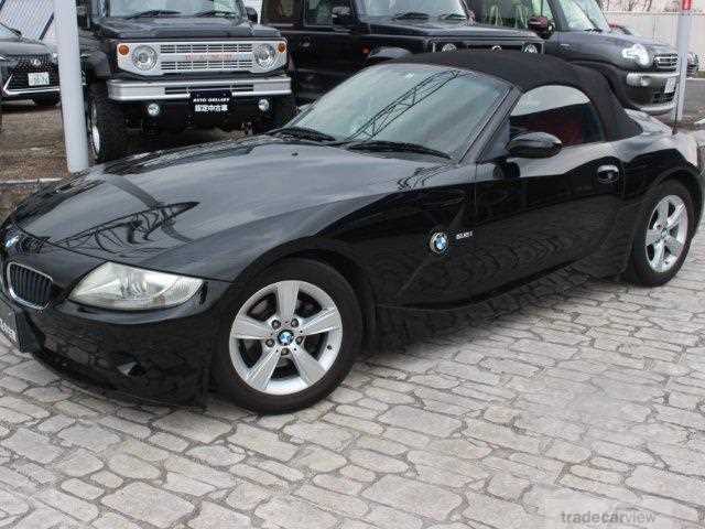 2004 BMW Z4