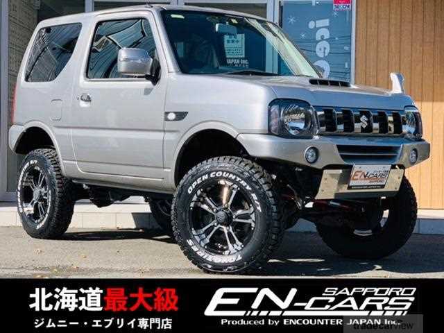 2015 Suzuki Jimny