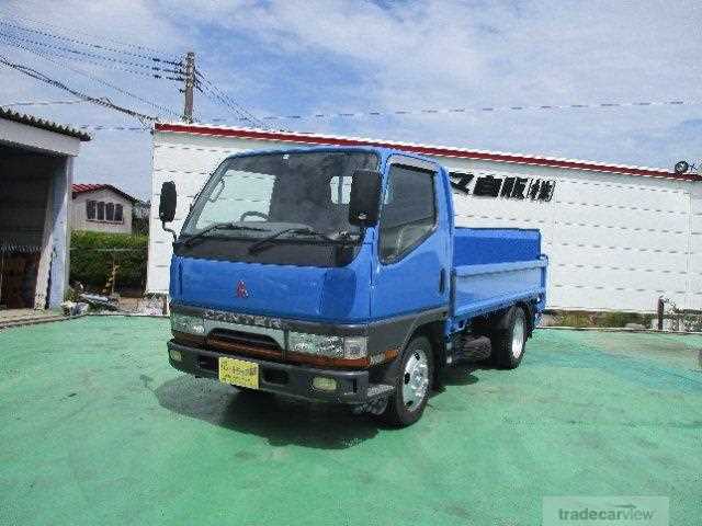 1997 Mitsubishi Fuso Canter