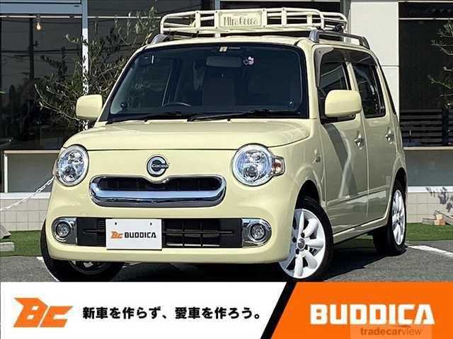 2017 Daihatsu MIRA COCOA