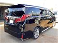 2021 Toyota Alphard G