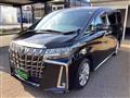 2021 Toyota Alphard G