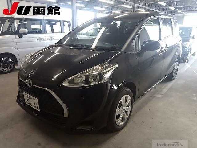 2022 Toyota Sienta