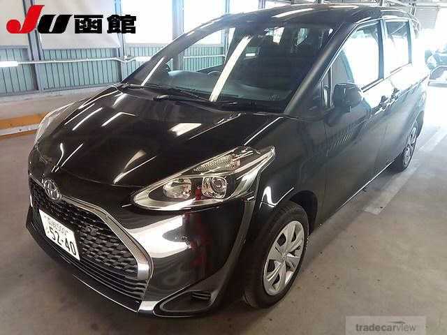 2022 Toyota Sienta