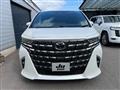 2024 Toyota Alphard G