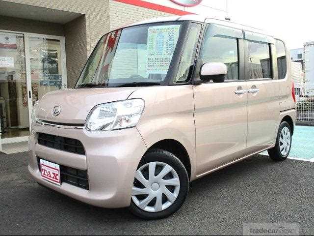 2017 Daihatsu Tanto