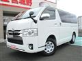 2018 Toyota Hiace Van