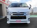 2018 Toyota Hiace Van