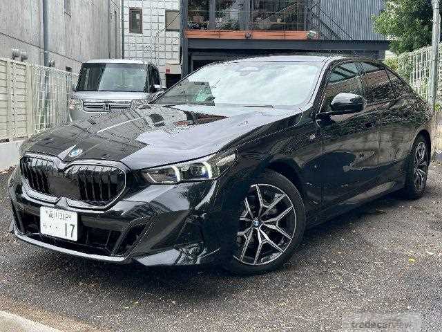 2024 BMW 5 Series