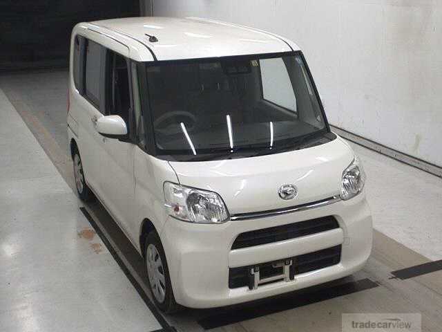 2017 Daihatsu Tanto