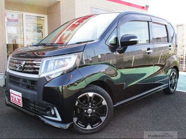 2016 Daihatsu Move