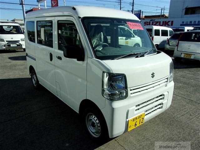 2024 Suzuki Every