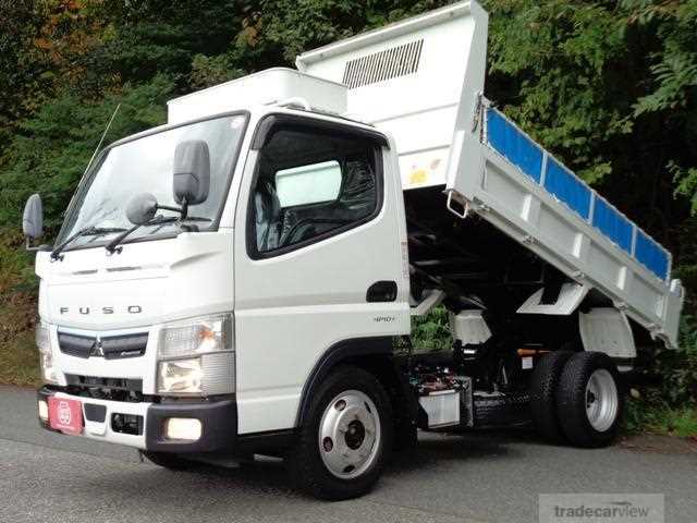 2020 Mitsubishi Fuso Canter