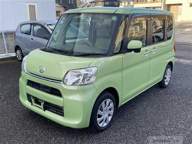 2014 Daihatsu Tanto