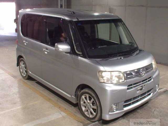 2013 Daihatsu Tanto