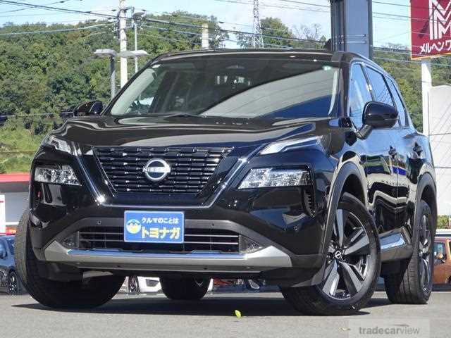 2024 Nissan X-Trail