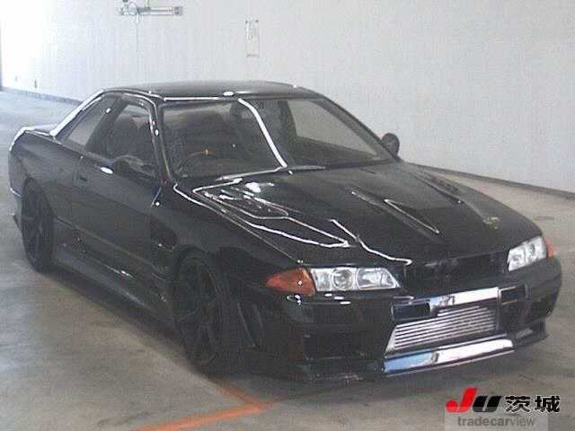 1992 Nissan Skyline