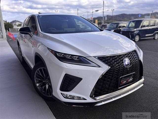 2020 Lexus RX