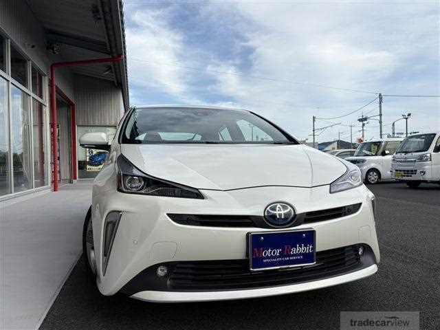 2019 Toyota Prius