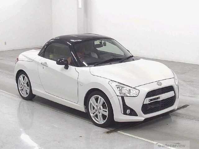 2015 Daihatsu Copen