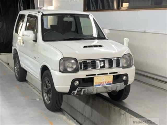 2012 Suzuki Jimny