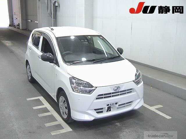 2019 Daihatsu Mira