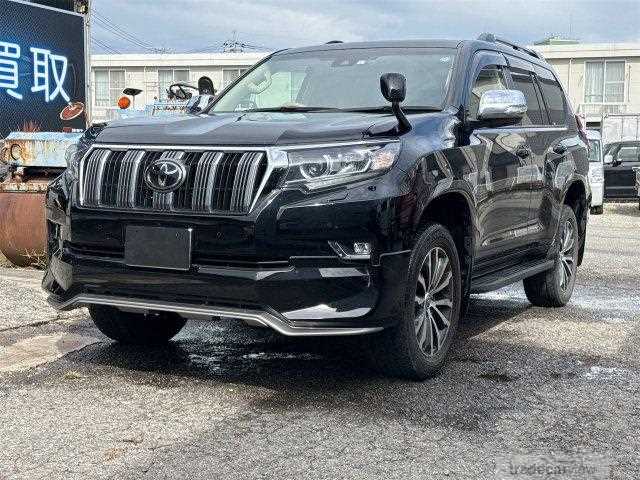 2021 Toyota Land Cruiser Prado