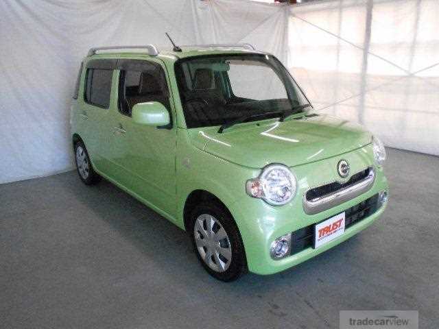 2015 Daihatsu MIRA COCOA