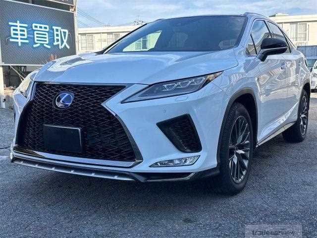 2021 Lexus RX