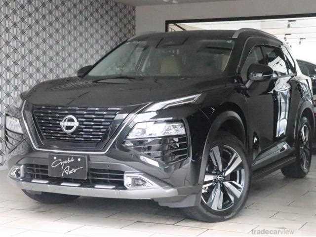 2024 Nissan X-Trail