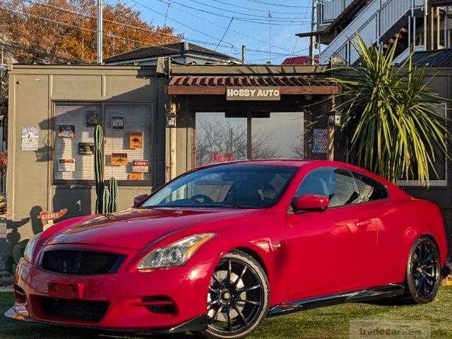 2007 Nissan Skyline