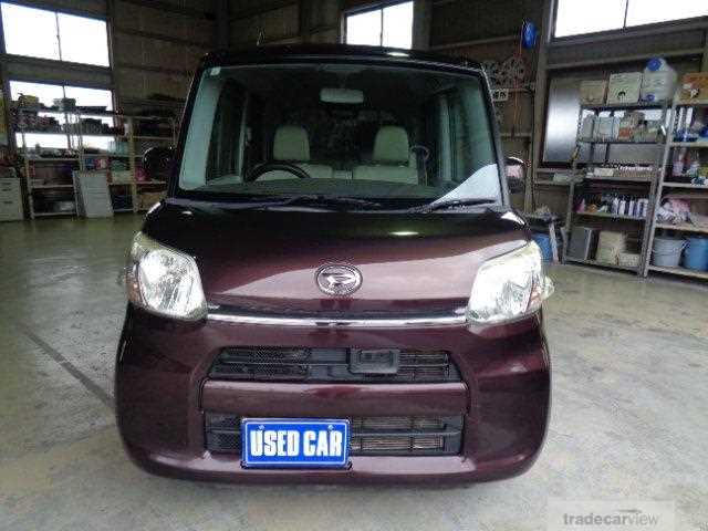 2014 Daihatsu Tanto