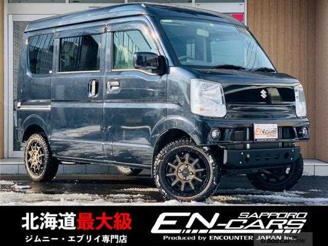 2015 Suzuki Every